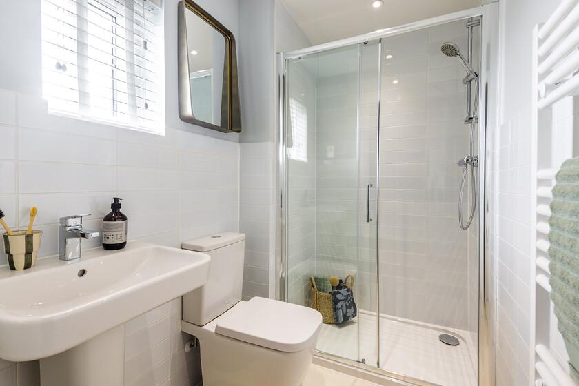 En suite in the Avondale 4 bedroom home