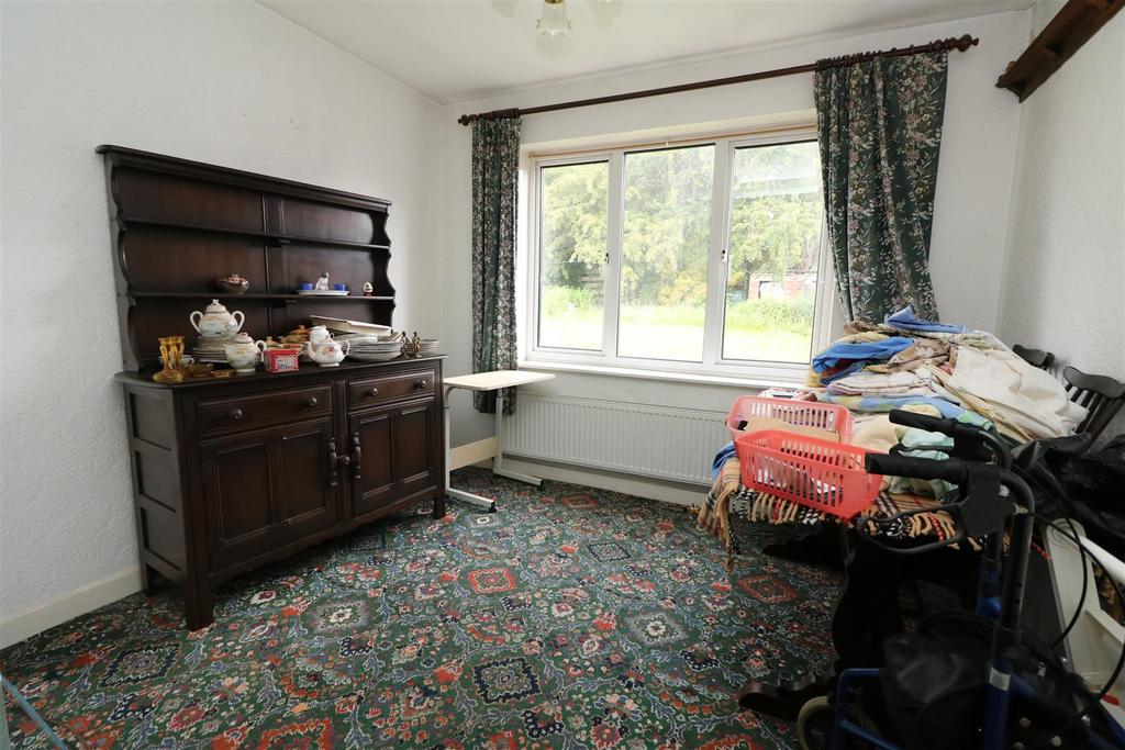 Dining room extension