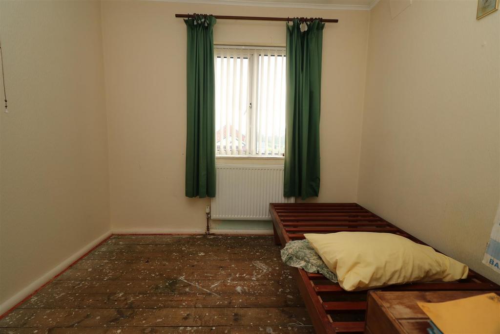 Front bedroom