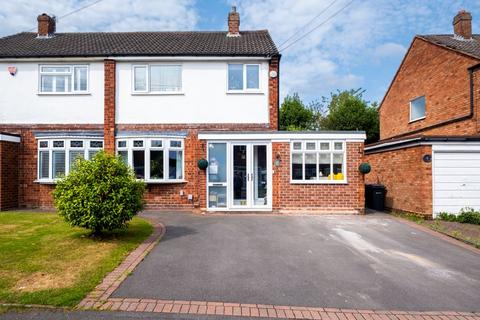 6 Coburn Drive, Sutton Coldfield, B75 5NT