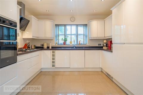 4 bedroom detached house for sale, Gilthwaites Lane, Denby Dale, Huddersfield, West Yorkshire, HD8
