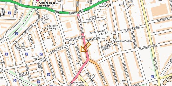 Streetmap