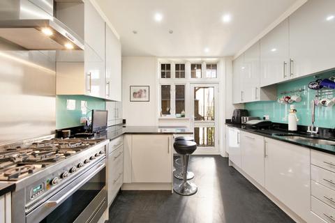 undefined, Abingdon Villas, London