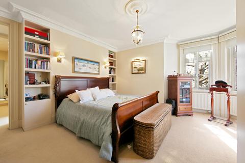undefined, Abingdon Villas, London