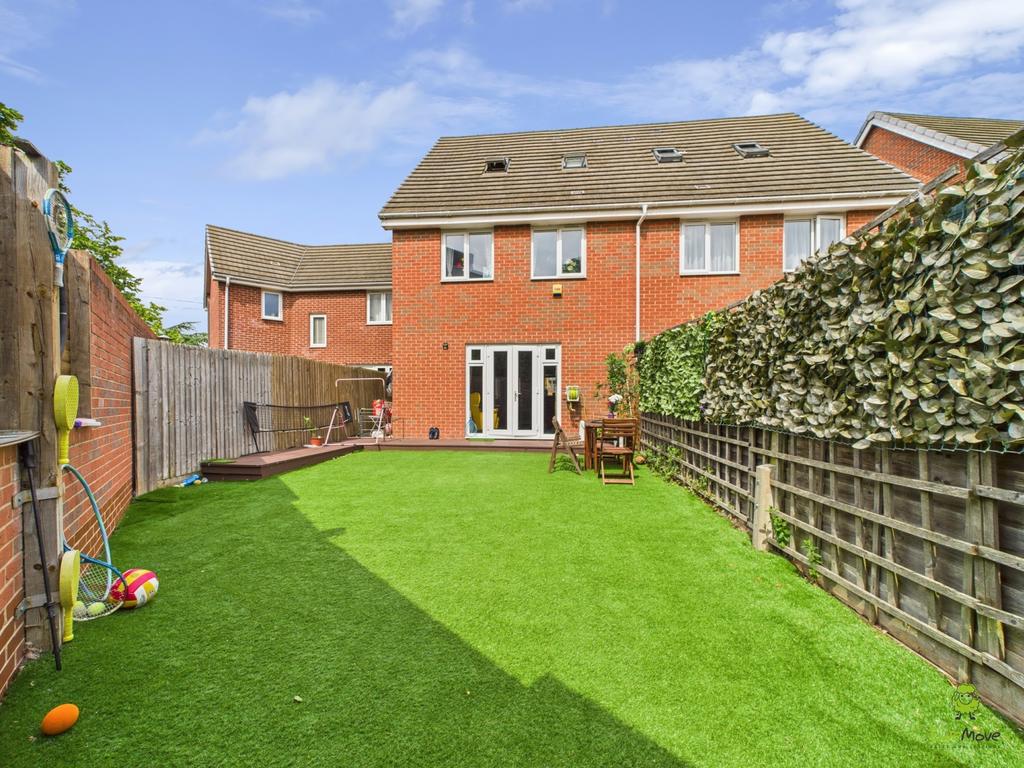 Nicoleta Ewemove Bexleyheath Darwin Avenue The Bri
