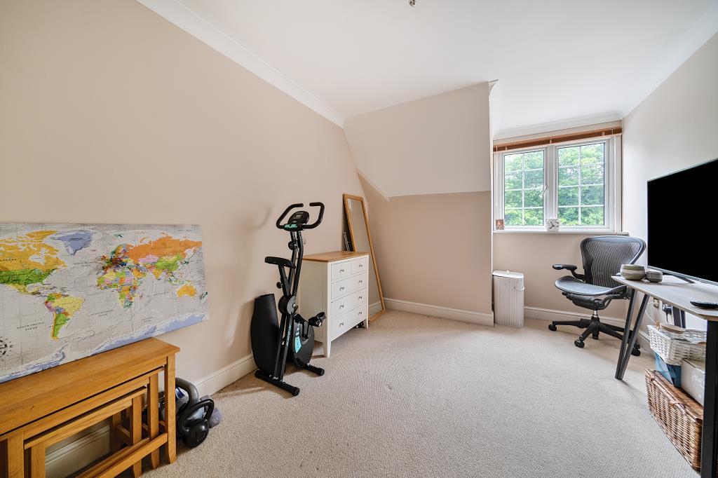 Study/bedroom