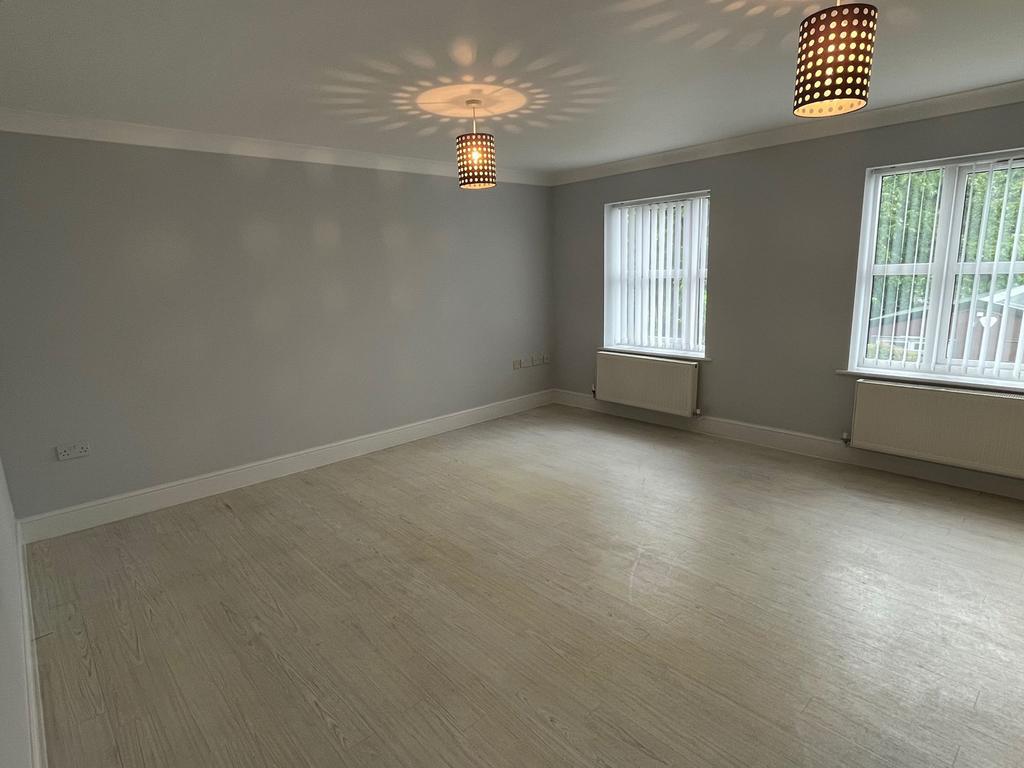 Open Plan Living Room