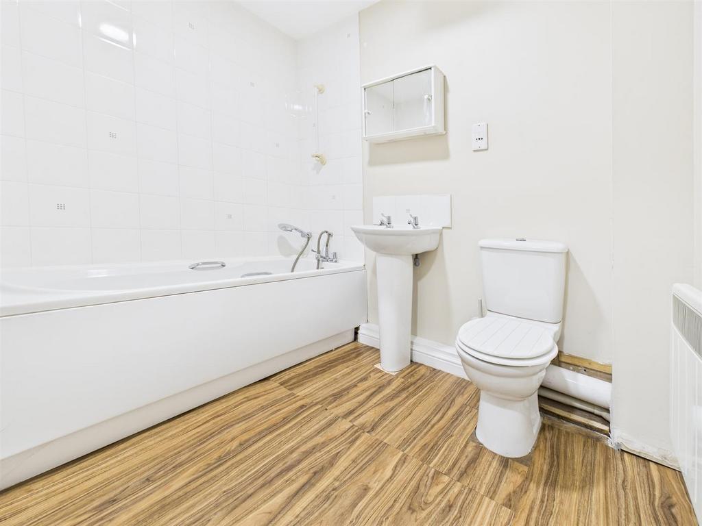 Bathroom: