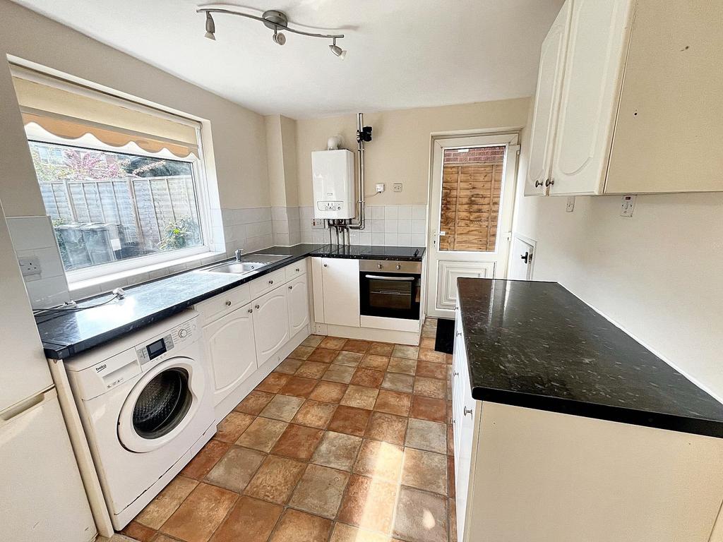Fitted Kitchen