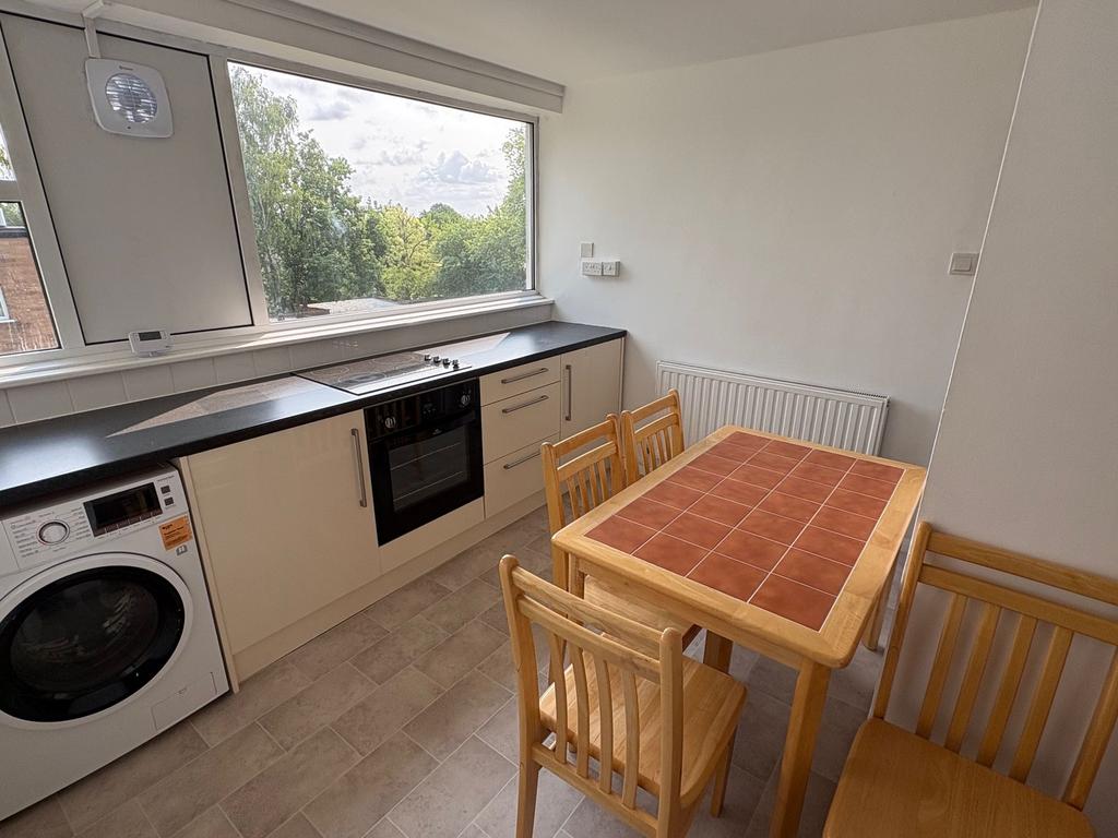 Fitted Kitchen