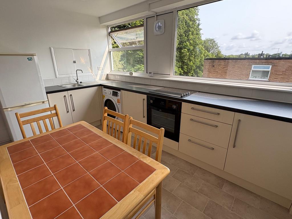 Fitted Kitchen
