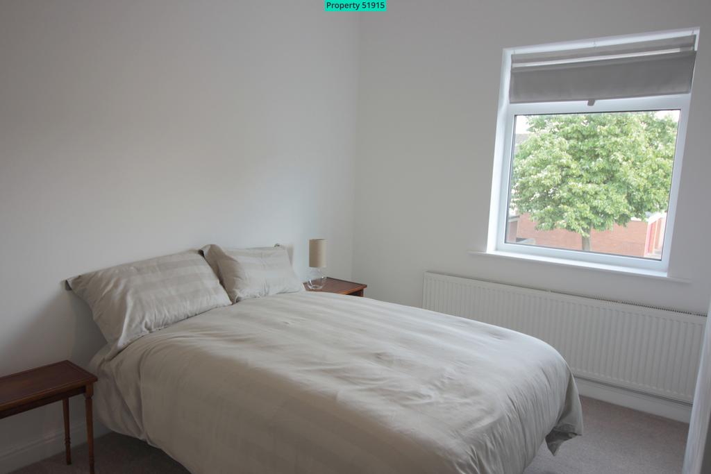 Double Bedroom - front