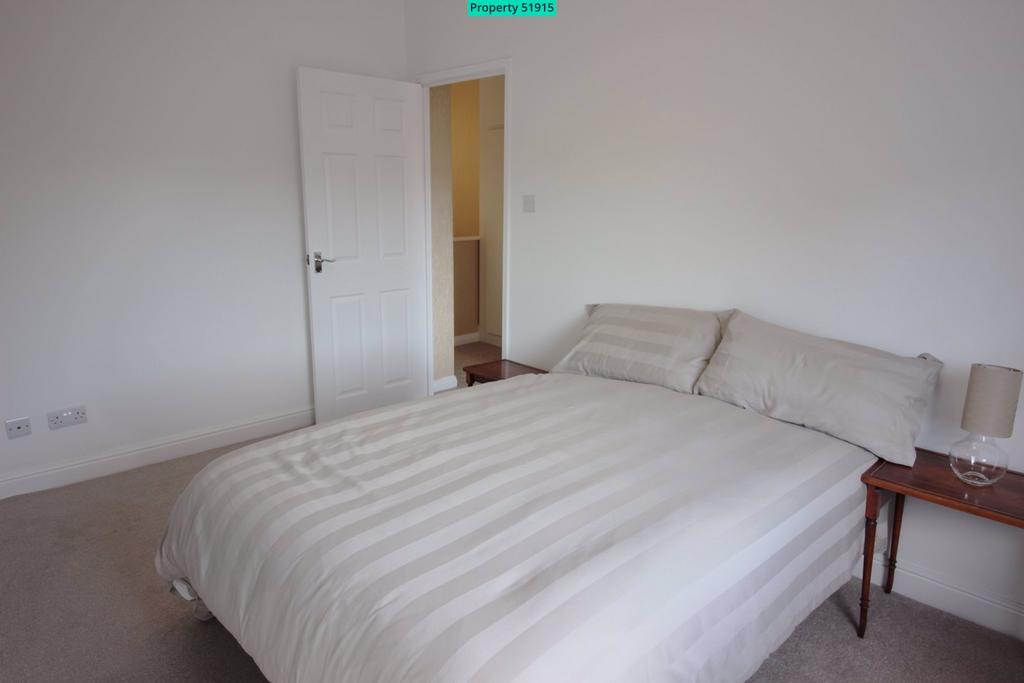 Double Bedroom - front