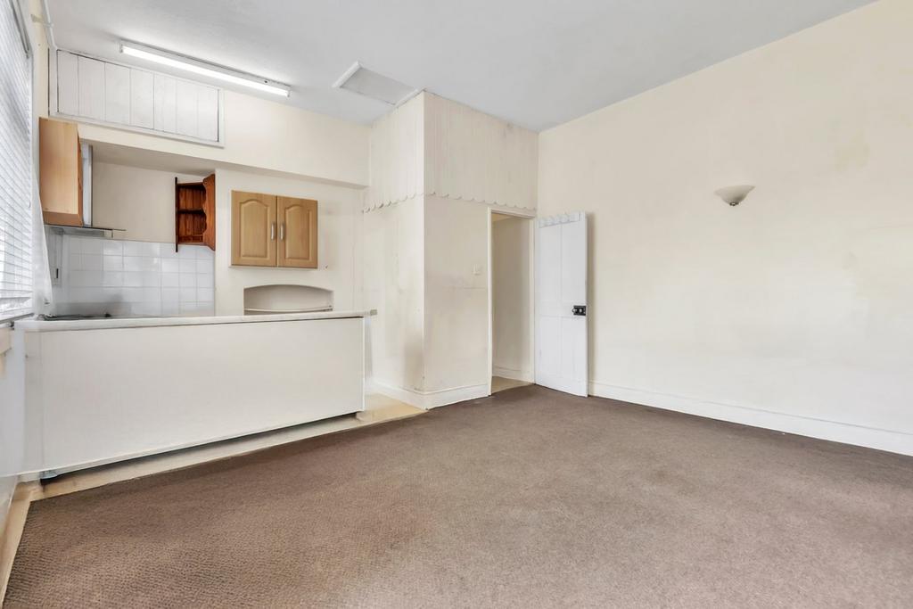 Annex Living Kitchen