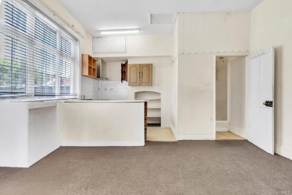 Annex Living Kitchen