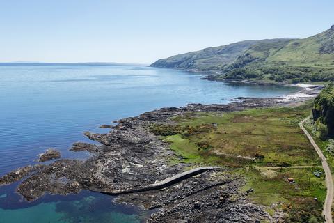 Farm house for sale, Cameron Farm, Lochbuie, Isle of Mull PA62