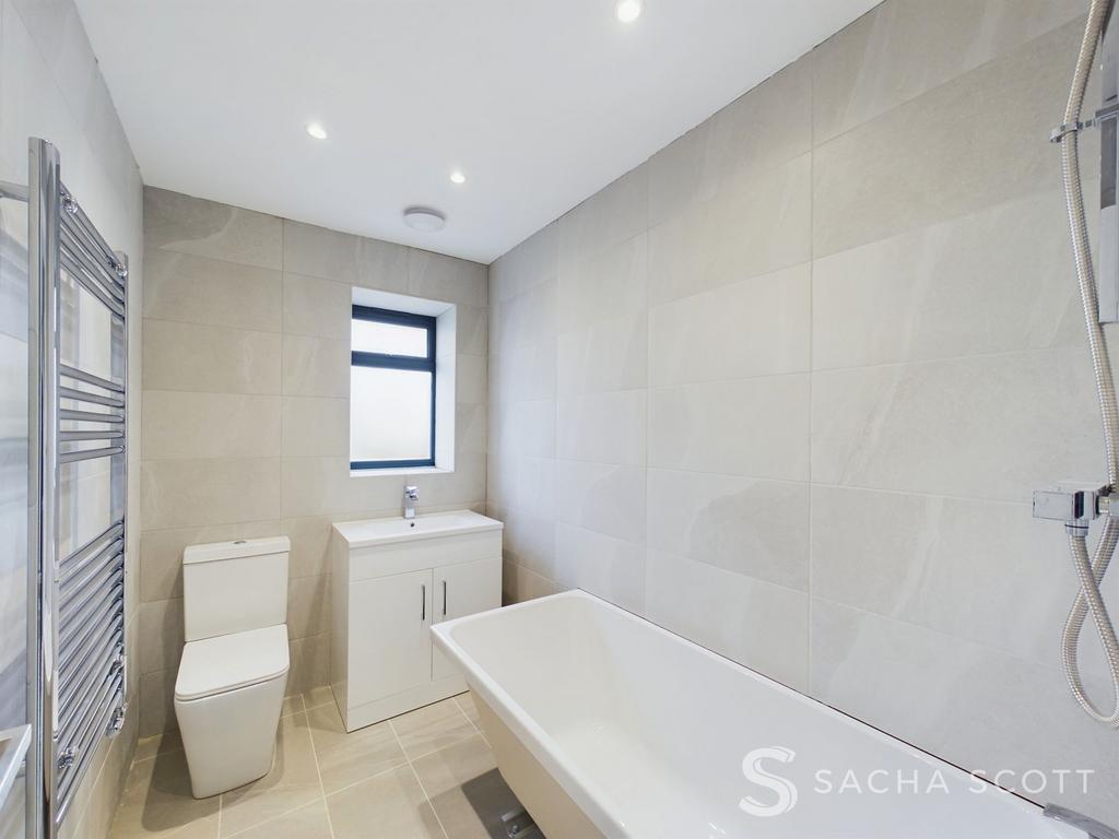 Family Bathroom