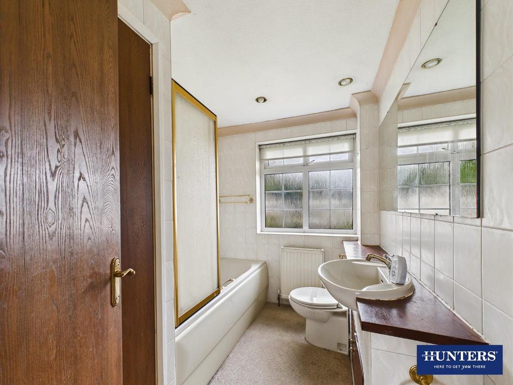 Family Bathroom