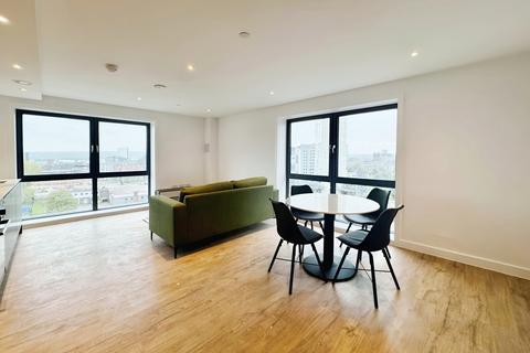 2 bedroom apartment to rent, Phoenix, Saxton Lane, Leeds, LS9
