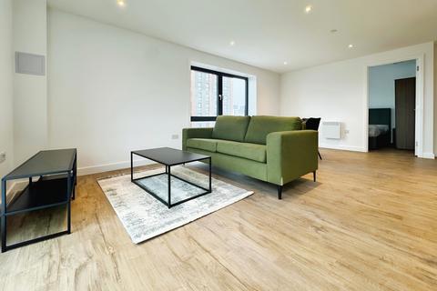 2 bedroom apartment to rent, Phoenix, Saxton Lane, Leeds, LS9