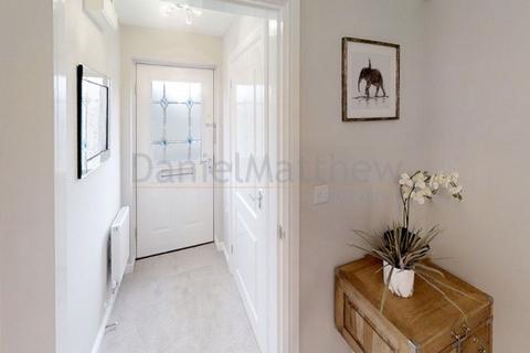 2 bedroom semi-detached house for sale, Llanmoor Homes Site, Tondu, Bridgend County. CF32 9HZ