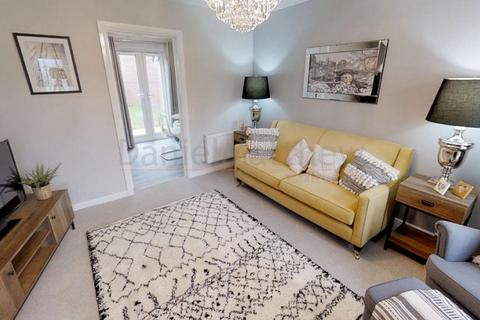 2 bedroom semi-detached house for sale, Llanmoor Homes Site, Tondu, Bridgend County. CF32 9HZ