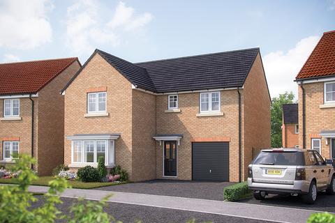 4 bedroom detached house for sale, Plot 456, Grainger at Castle Gate, HG5, Swallowtail Way HG5
