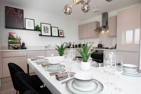 4 bedroom detached house for sale, Plot 456, Grainger at Castle Gate, HG5, Swallowtail Way HG5