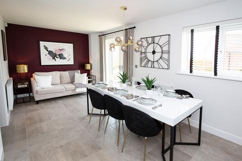 4 bedroom detached house for sale, Plot 456, Grainger at Castle Gate, HG5, Swallowtail Way HG5