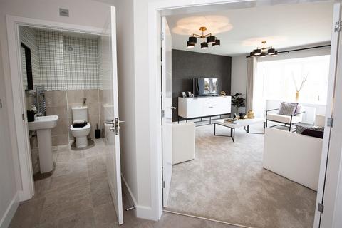 4 bedroom detached house for sale, Plot 456, Grainger at Castle Gate, HG5, Swallowtail Way HG5
