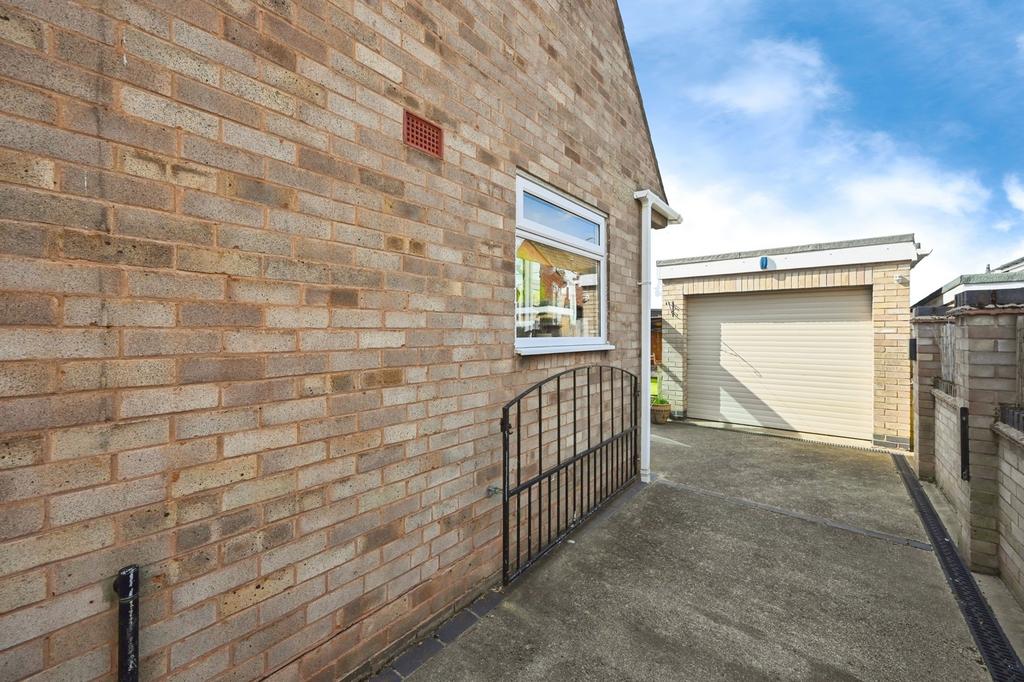 Driveway