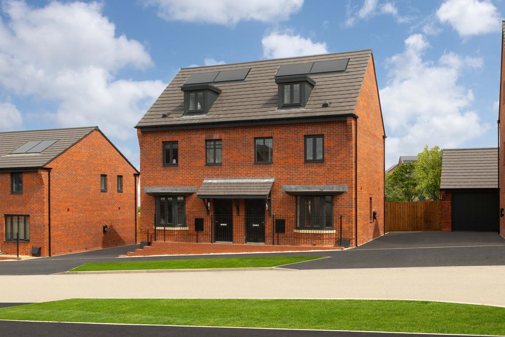 Hughes Meadow Kennett home
