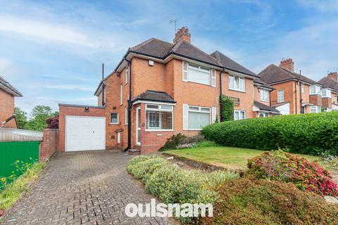 3 bedroom semi-detached house for sale, St. Laurence Road, Bournville Village Trust, Northfield, Birmingham, B31