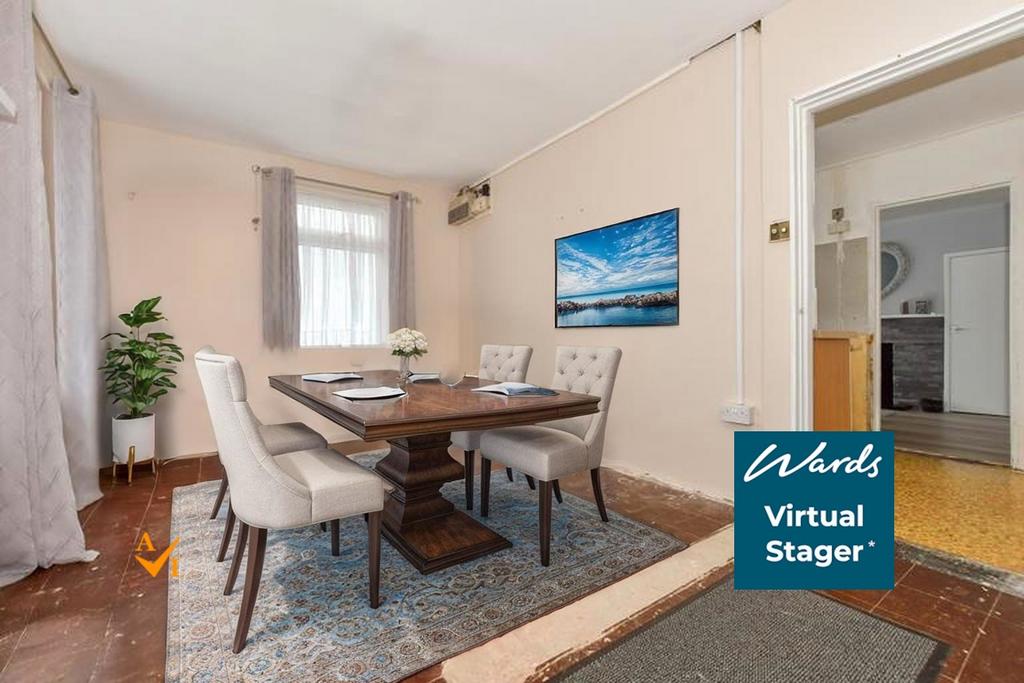 Dining Room (Contemporary Style)