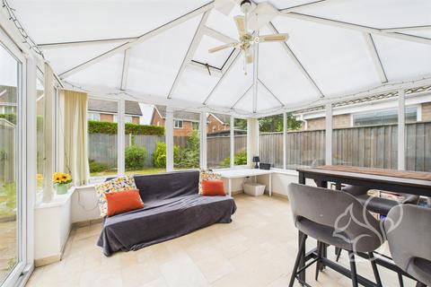 3 bedroom detached house for sale, Woodside Close, Bury St. Edmunds IP33