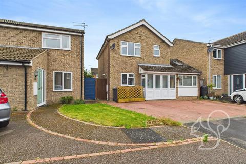 3 bedroom detached house for sale, Woodside Close, Bury St. Edmunds IP33