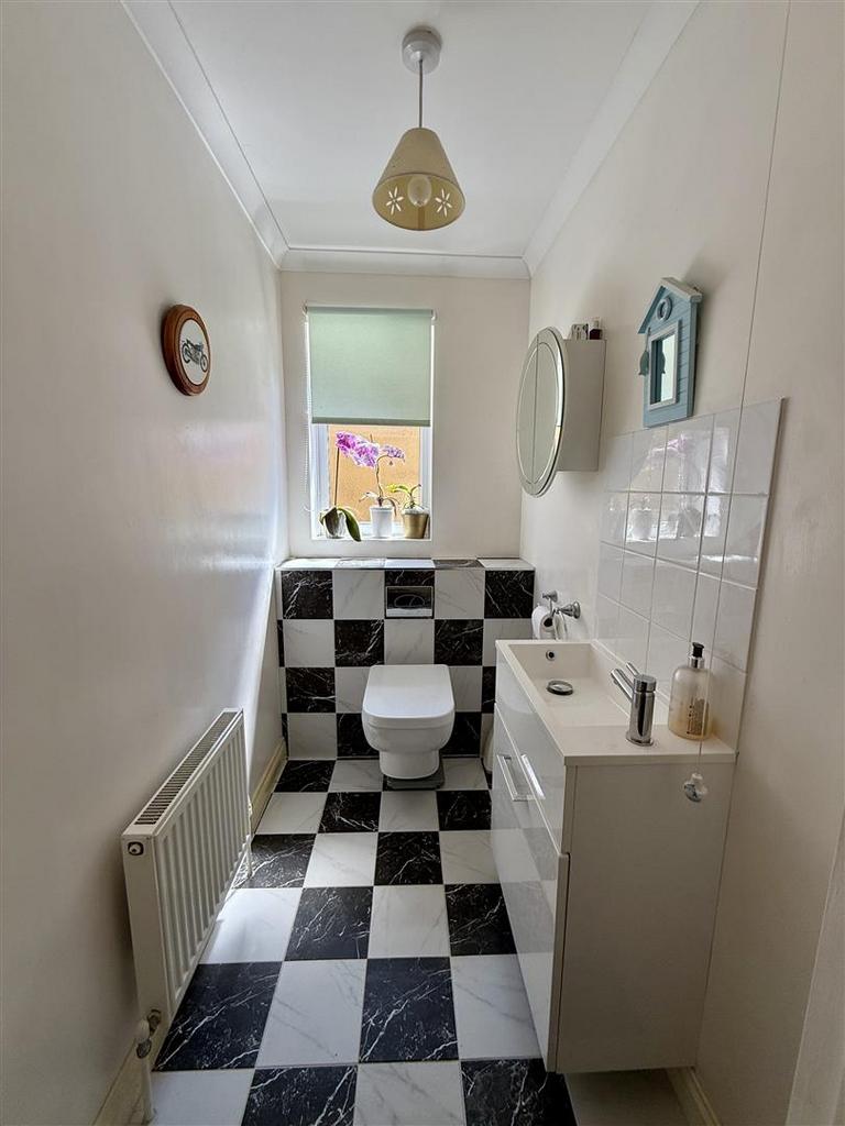 Cloakroom: