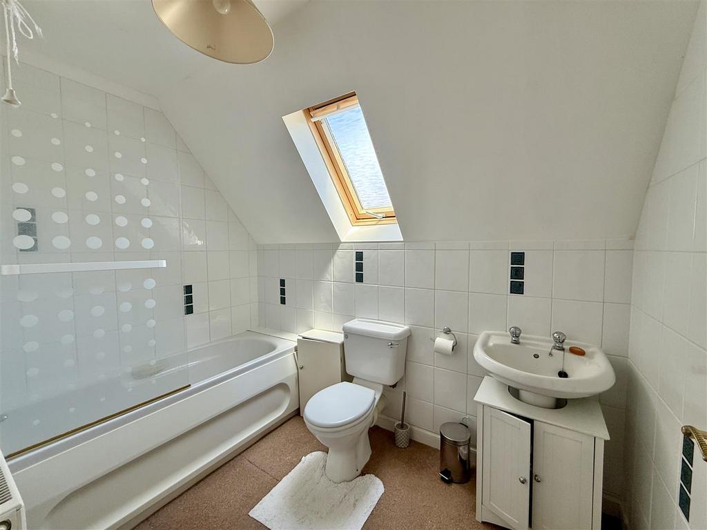 Bathroom: