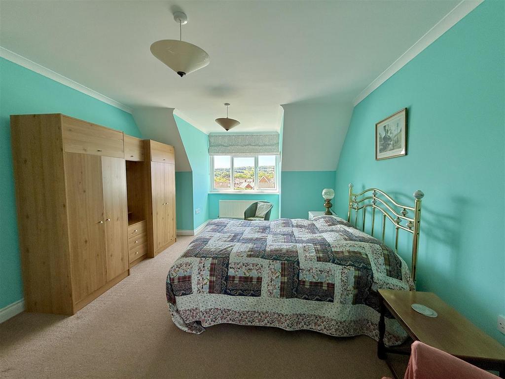 Bedroom One: