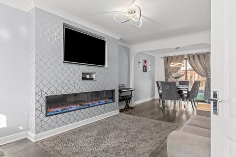 undefined, Crosshill Drive, Bathgate, West Lothian, EH48 1DE