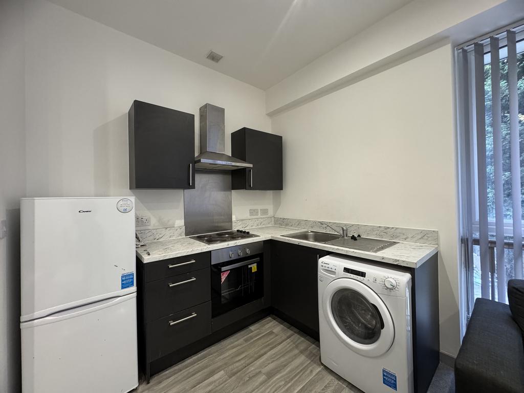 Kitchen area