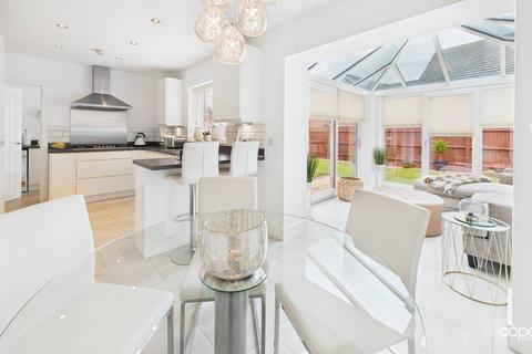 undefined, Olive Close, Branston, Burton-On-Trent, Staffordshire, DE14 3GQ