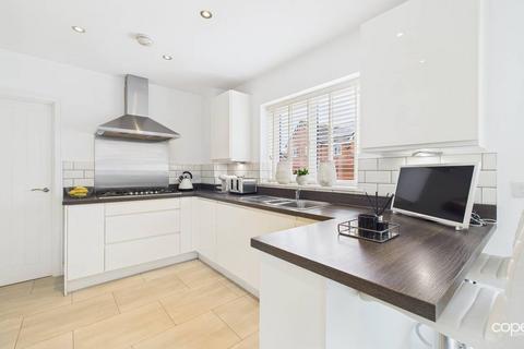 undefined, Olive Close, Branston, Burton-On-Trent, Staffordshire, DE14 3GQ
