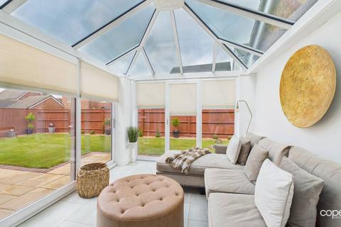 undefined, Olive Close, Branston, Burton-On-Trent, Staffordshire, DE14 3GQ
