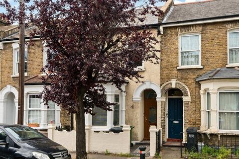 3 bedroom terraced house for sale, Alloa Road, London, SE8