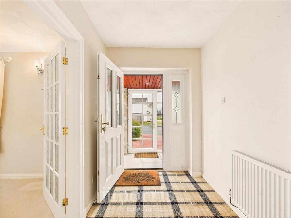 Entrance Porch