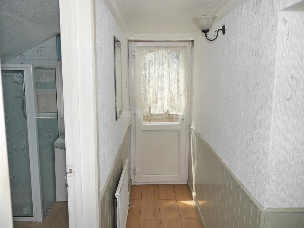 Rear Lobby
