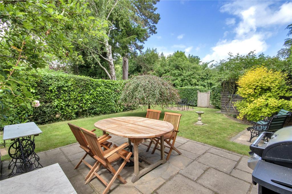 Rear Gardens