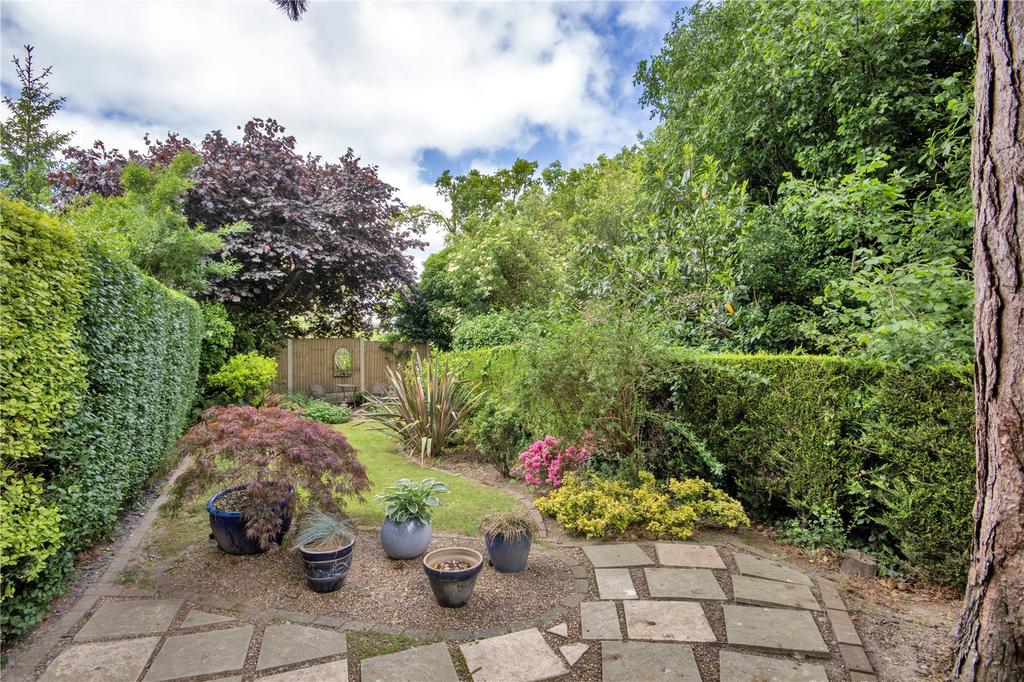 Rear Gardens