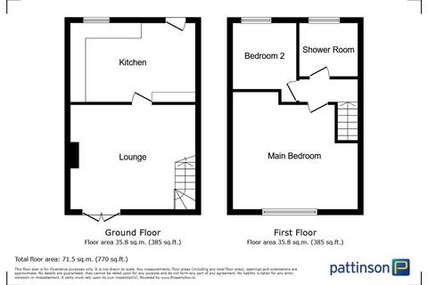 undefined, Bewley Grove, Peterlee, Durham, SR8 1PP